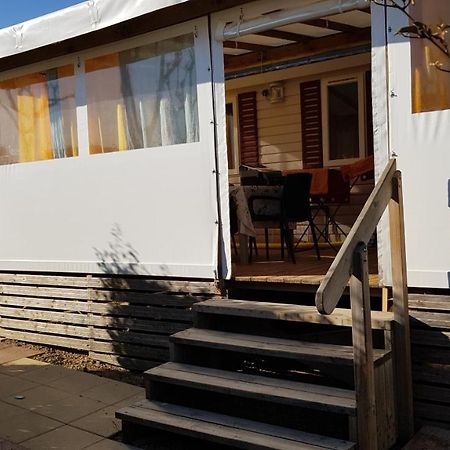 Mobil Home Zen Valras-Plage Exterior photo